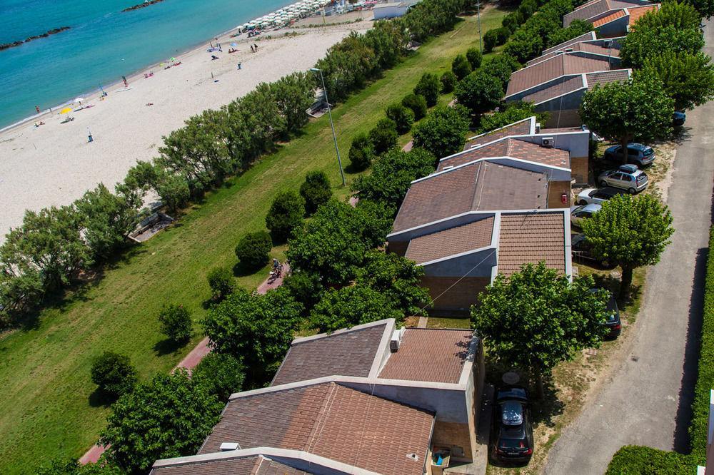 Residence Casabianca Порто-Сан-Джорджо Экстерьер фото